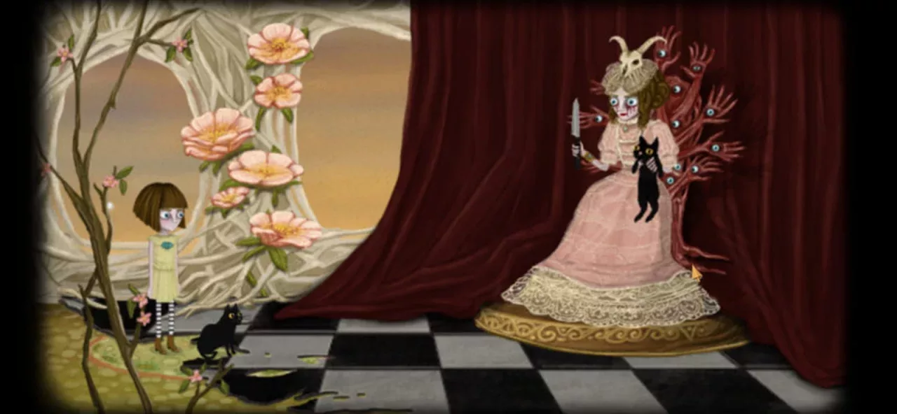 Fran Bow