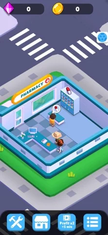 My Little Hospital 3D