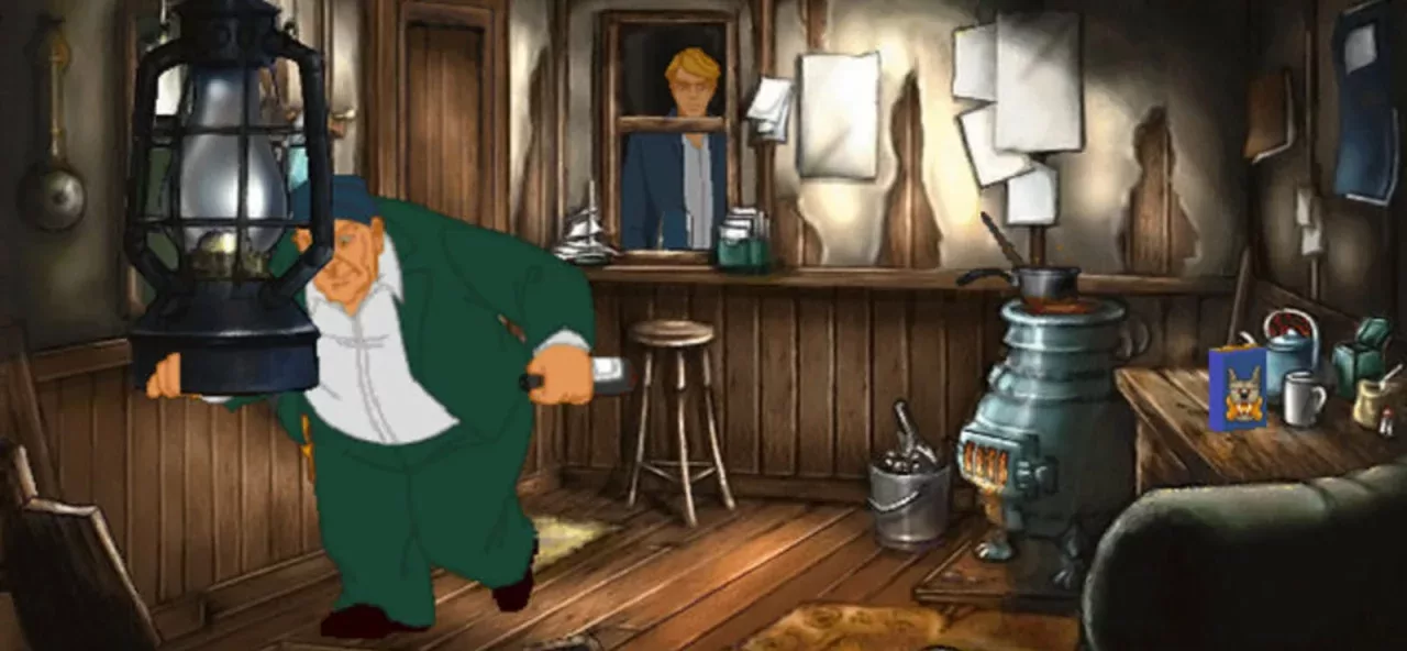 Broken Sword 2: Remastered (2010)