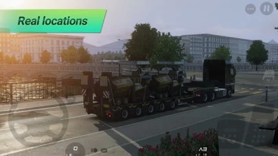 Truckers of Europe 3
