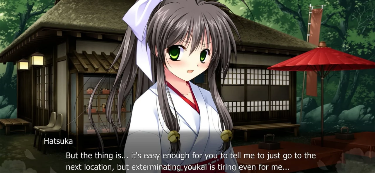 Dawn of Kagura: Hatsukas Story
