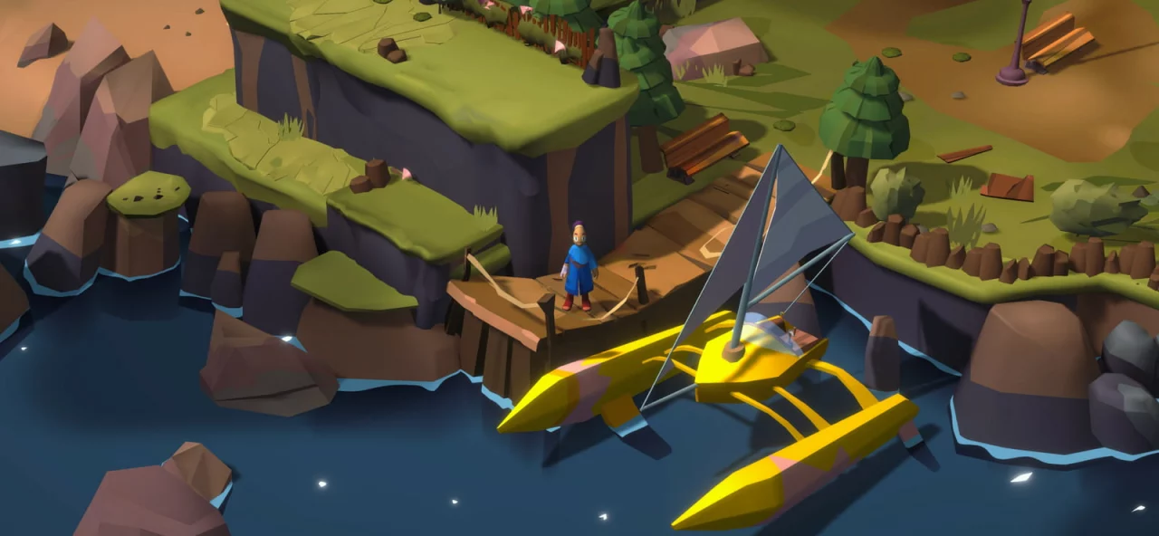 Little Big Adventure – Twinsen’s Quest