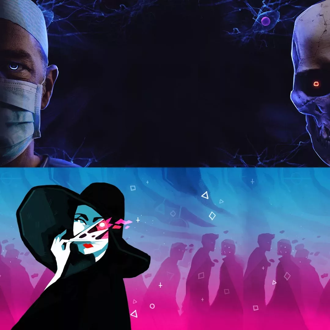 Masters of Fate Bundle: Bio Inc. Redemption & Cultist Simulator: Anthology
