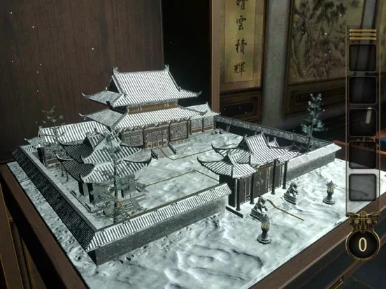 3D Escape game : Chinese Room