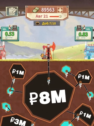 Oil Era - Idle Mining Tycoon