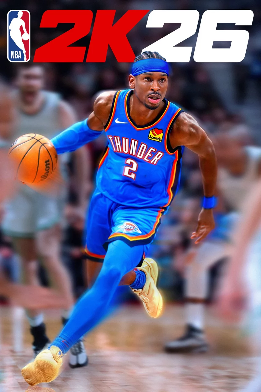 『NBA 2K26』通常版