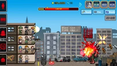 100 DAYS Zombie Survival