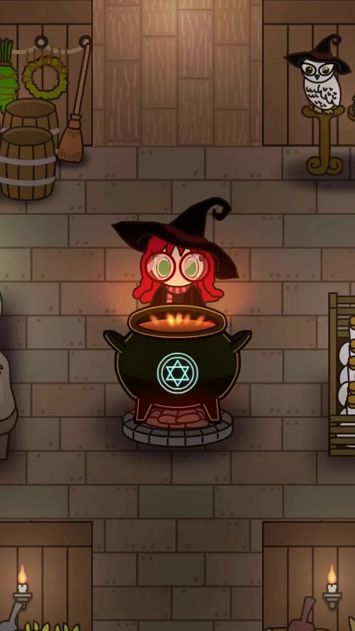 Witch's Potion Shop