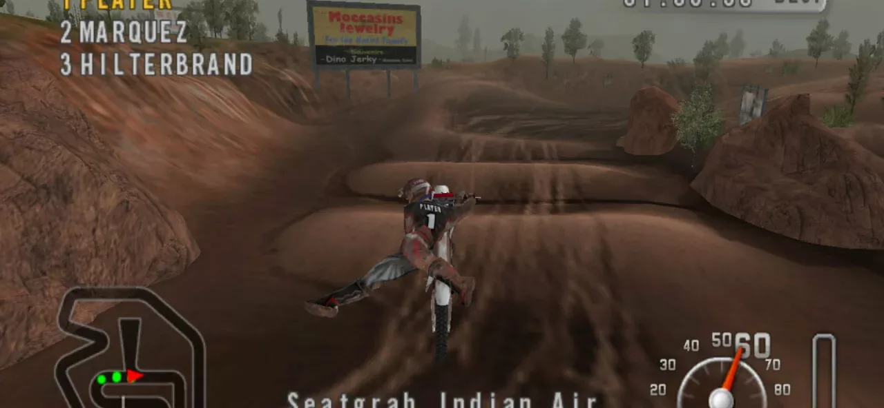 MX vs. ATV Unleashed