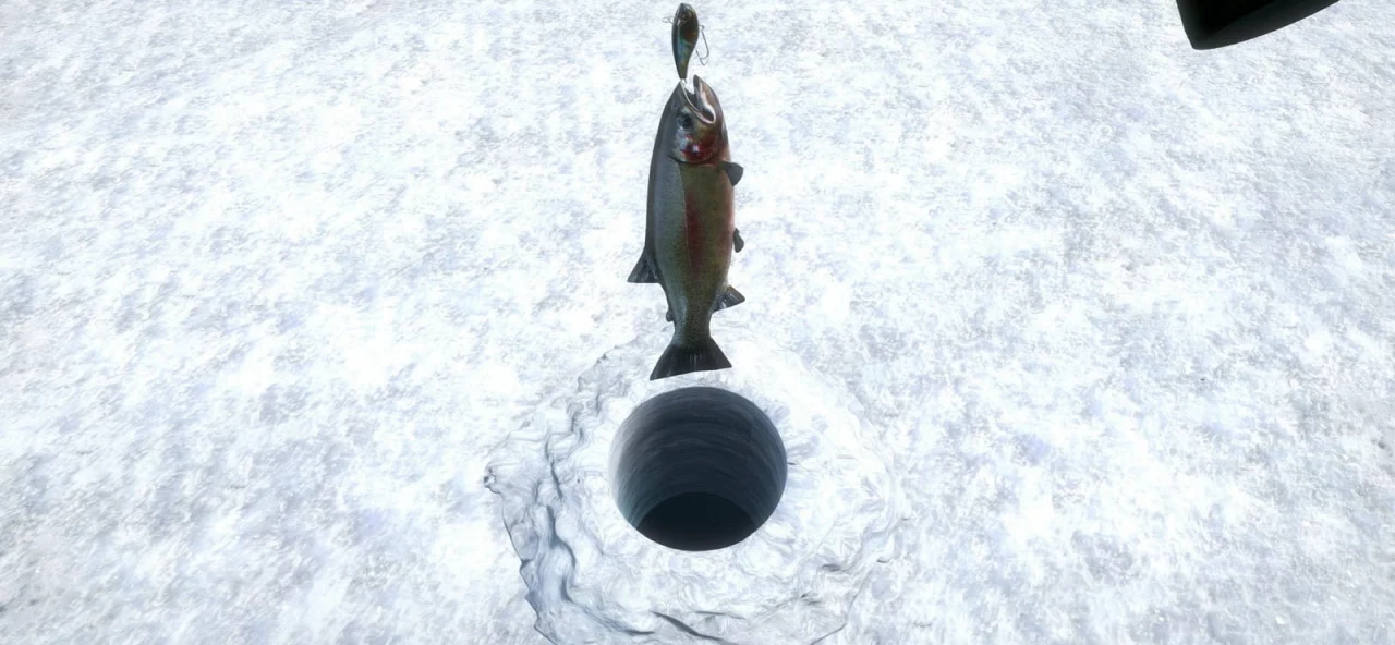 Ultimate Fishing Simulator