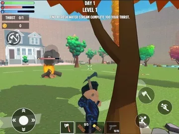 Longest Nights: Dark Survival