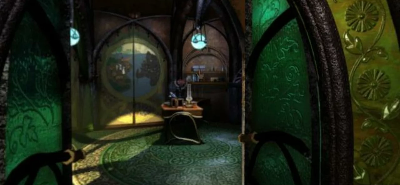 Myst III: Exile