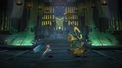 Bladed Fury: Mobile