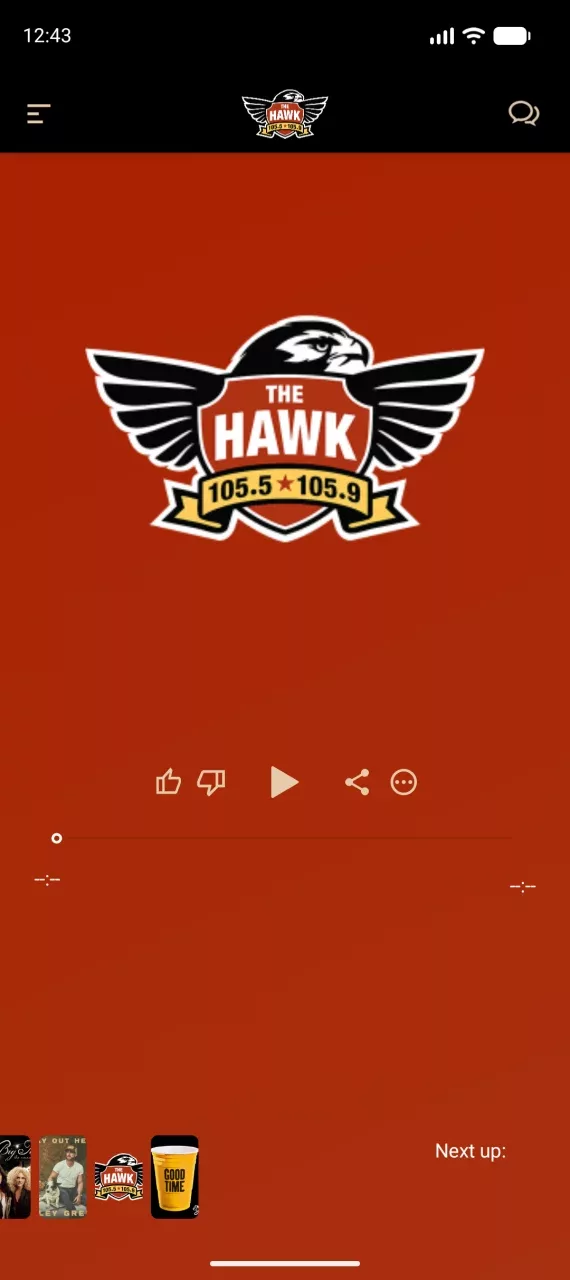 105 The Hawk