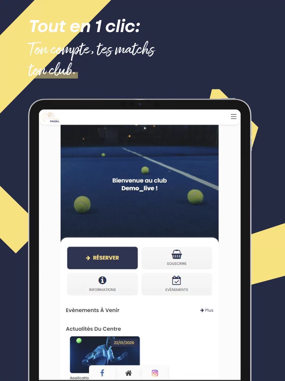 LE MANS PADEL