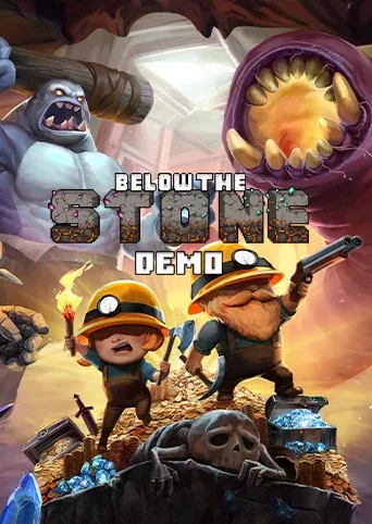 Below the Stone Demo