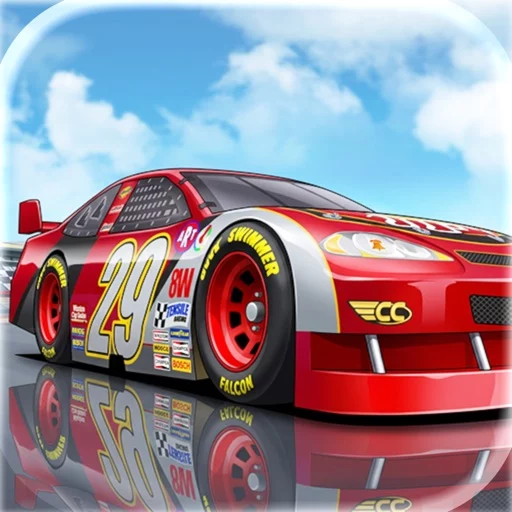 Big Win Racing Car Race