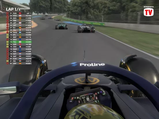 Monoposto Lite