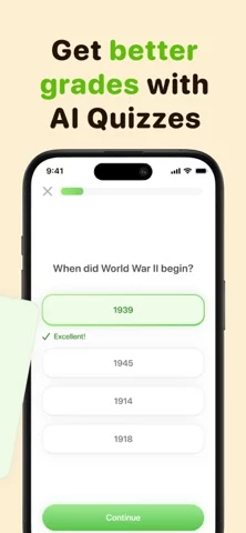 Focus Tree: Timer & Flashcards