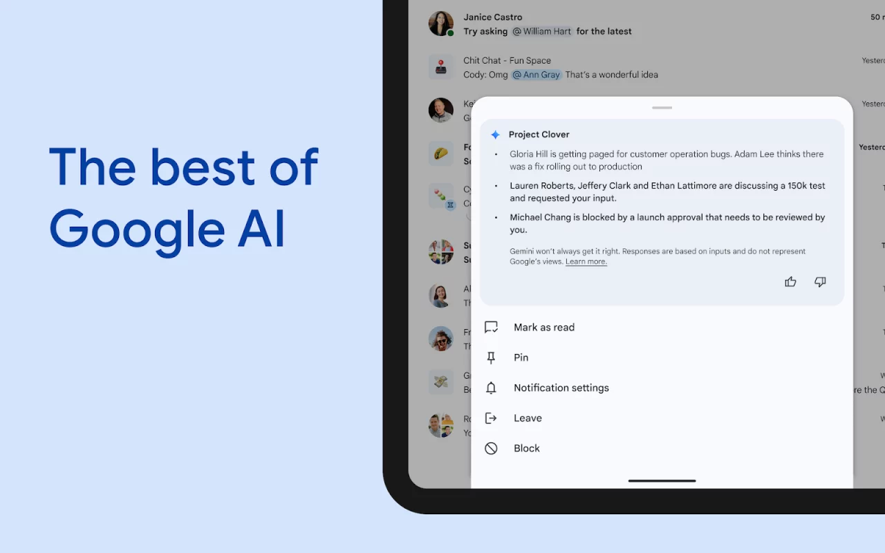 Google Chat