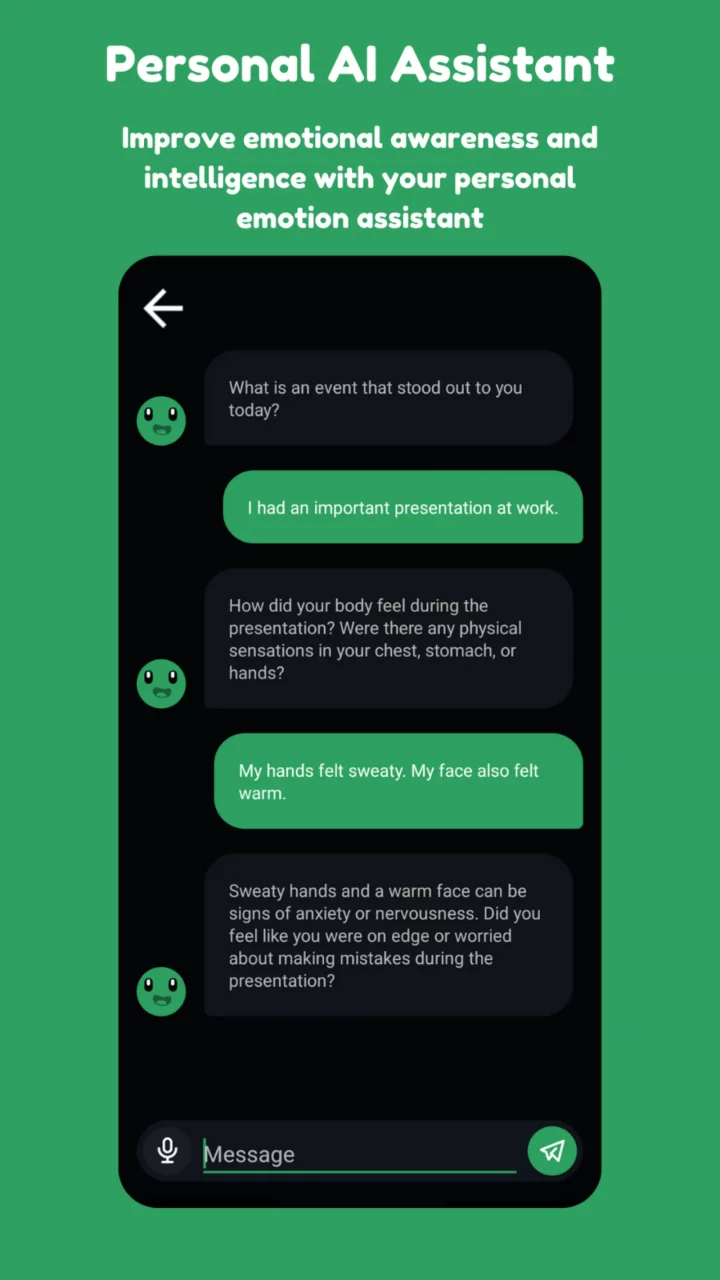 AlexiLearn | Alexithymia App