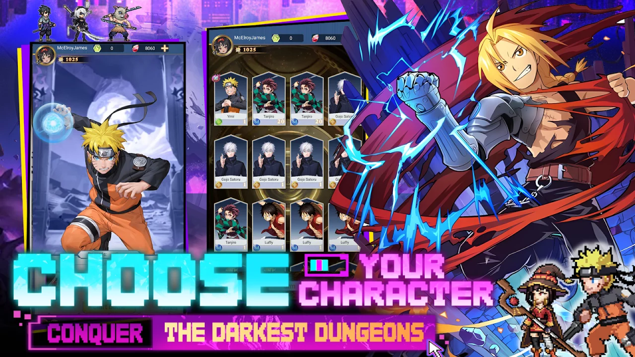 Pixel Duel