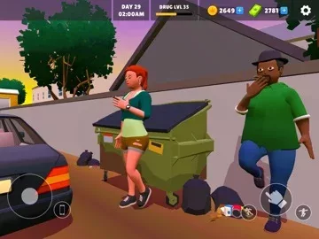 Grand Drug Dealer: Simulator