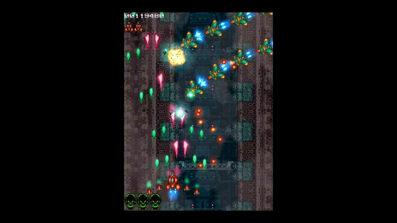 Crisis Wing PS4 & PS5