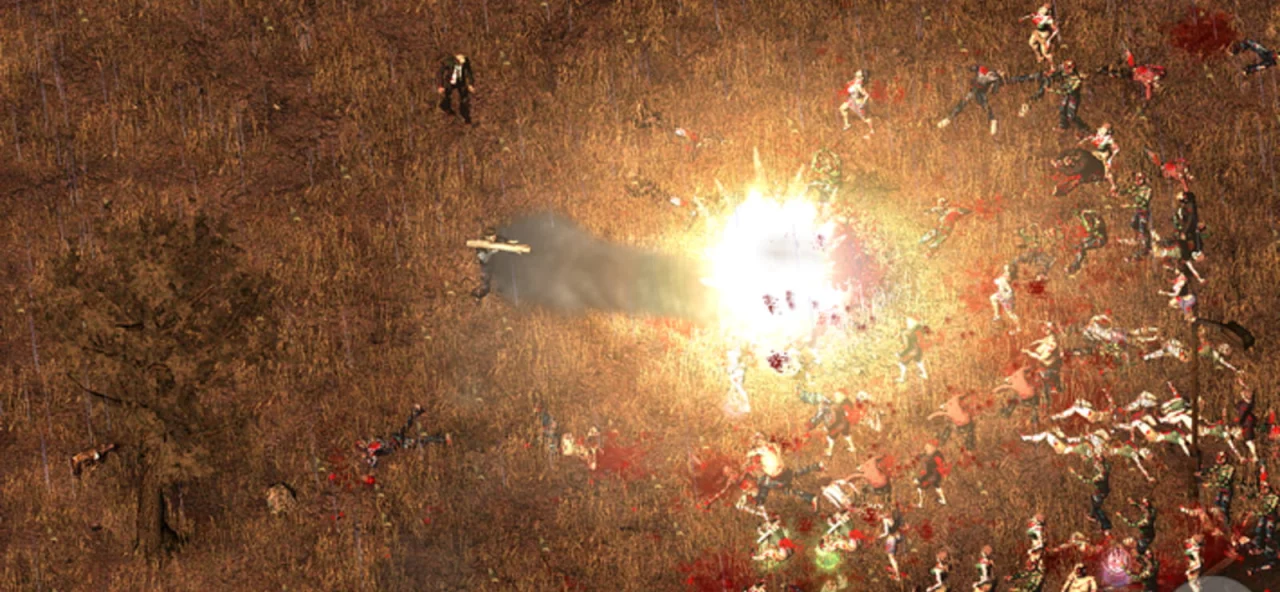 Zombie Shooter 2
