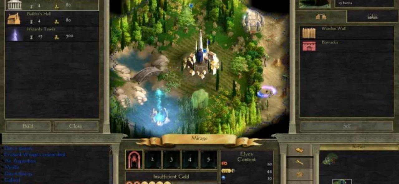 Age of Wonders 2: The Wizards Throne