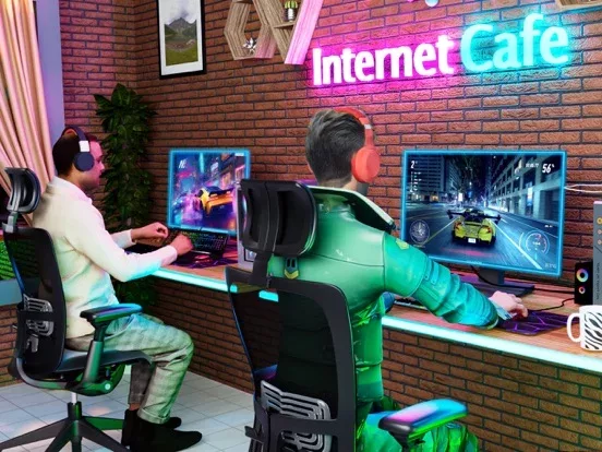 Internet Cafe Simulator Games