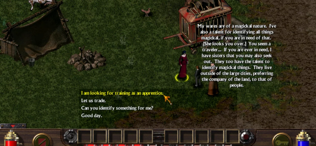 Arcanum: Of Steamworks and Magick Obscura