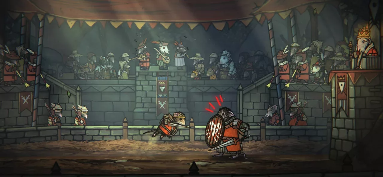 Tails of Iron - Complete Edition