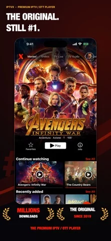 IPTVX