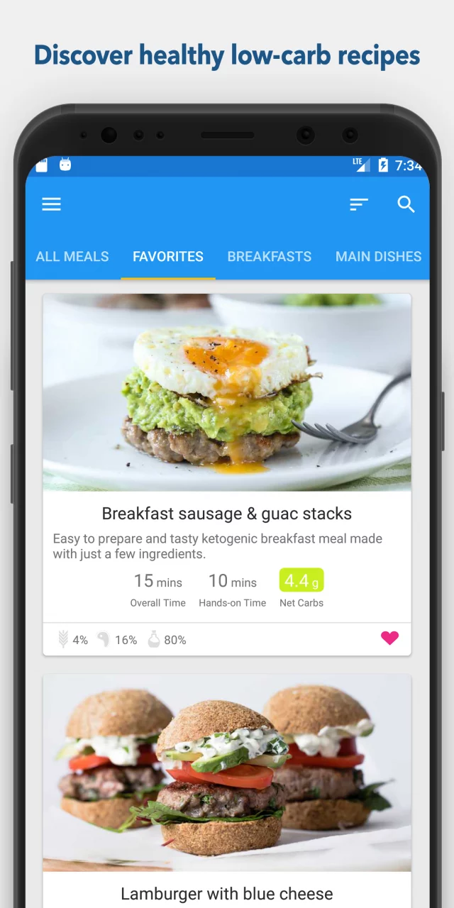 Keto Diet Tracker & Fasting