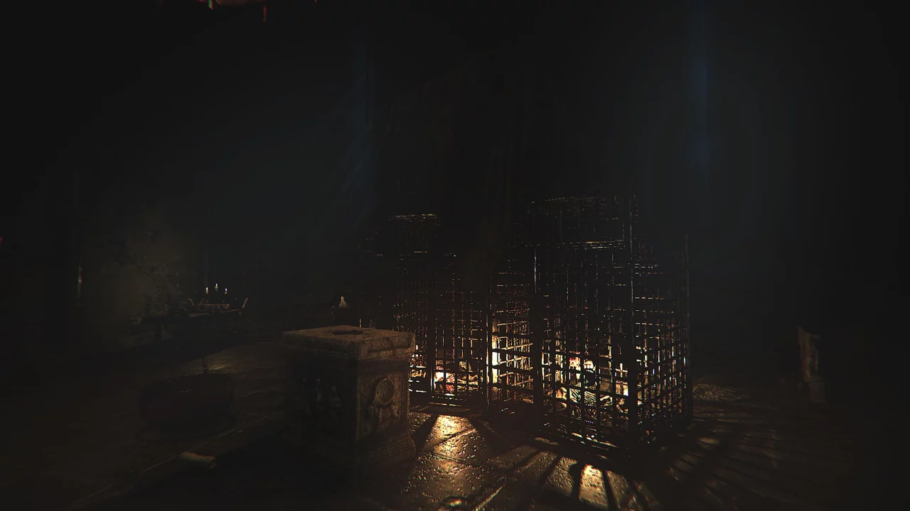 Escape First 3 Multiplayer