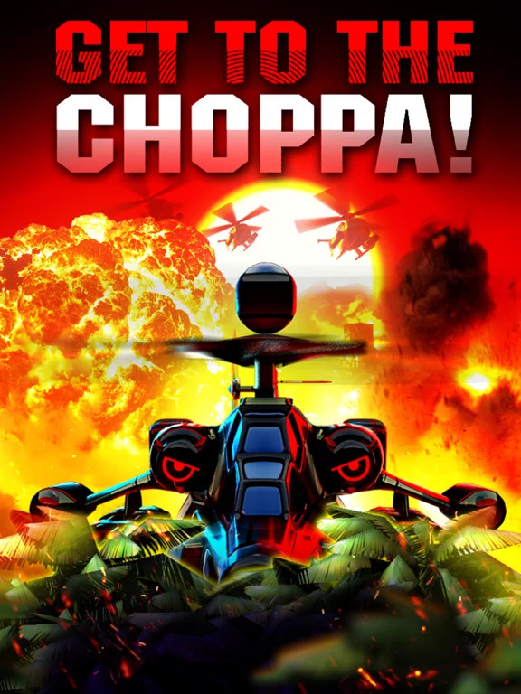 HELI HELL 2024