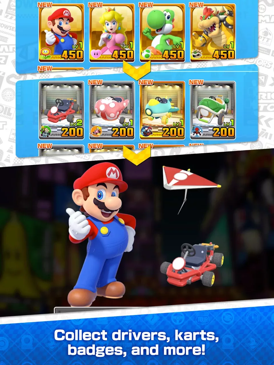 Mario Kart Tour