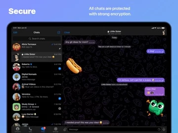 Telegram Messenger