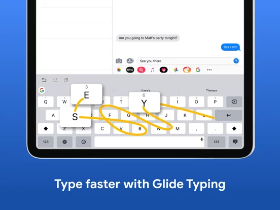 Gboard – Google Клавиатура