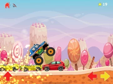 Monster Trucks for Babies