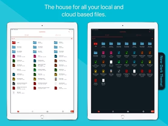 Amerigo File Manager