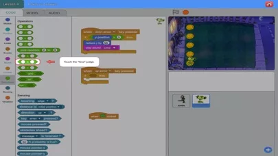 Scratch Tutorial - Coding Game
