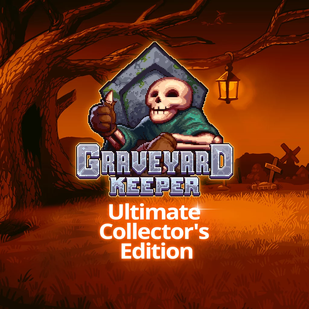 Graveyard Keeper Ultimate Collectors Edition