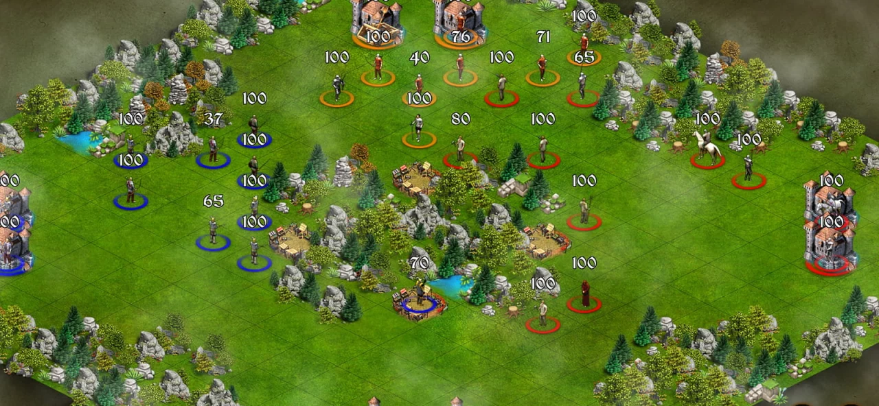 Medieval Battlefields