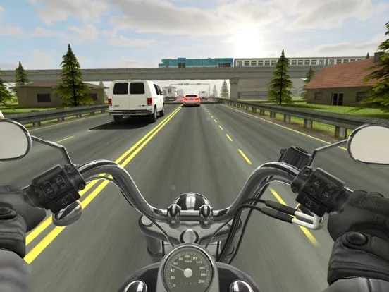 Traffic Rider