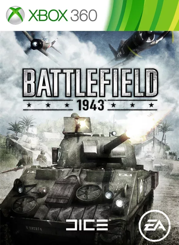 Battlefield 1943™