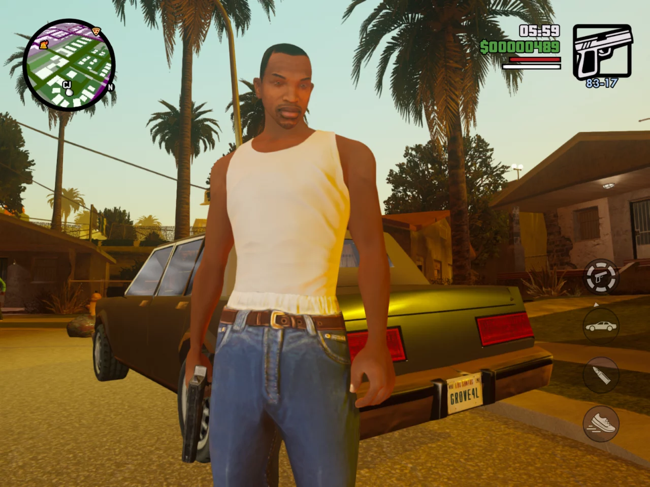 GTA: San Andreas - Definitive