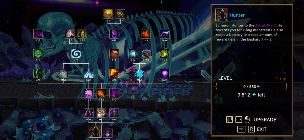 An Amazing Wizard Demo