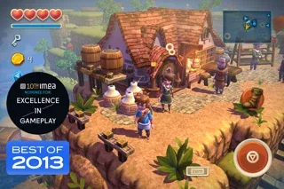 Oceanhorn ™